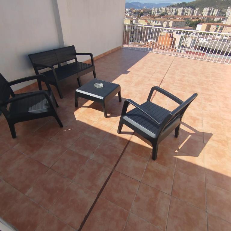 atico serrano con gran terraza - Penthouse Apartment - 3