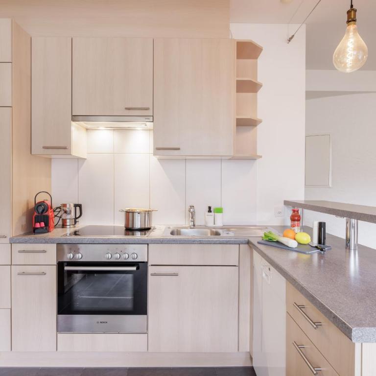 Chasa Plazzetta - Apartment - Erdgeschoss - 10