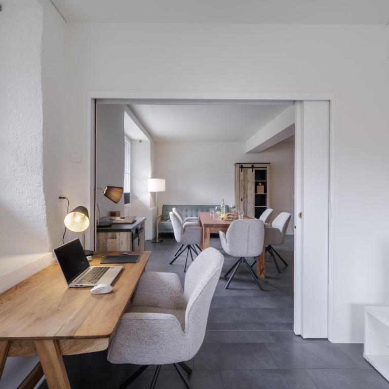 Chasa Plazzetta - Apartment - Erdgeschoss - 11