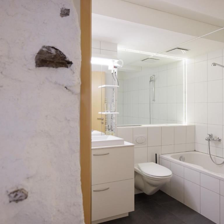 Chasa Plazzetta - Apartment - Erdgeschoss - 17