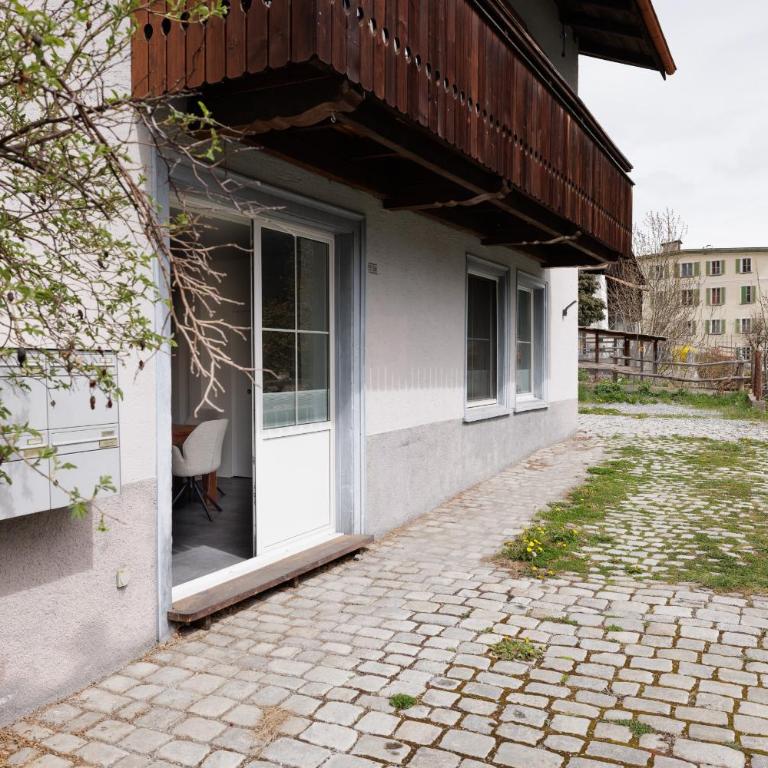 Chasa Plazzetta - Apartment - Erdgeschoss - 24