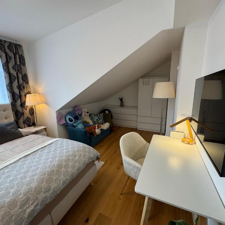 Haus Klement - 2-Zimmer-Apartment - 4