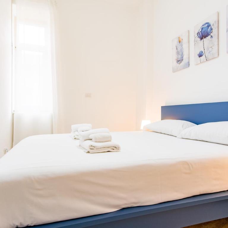 Elegantis Labicana Apartment - Few steps from the Colosseum - Appartamento con 2 Camere da Letto e Vista Città - 16