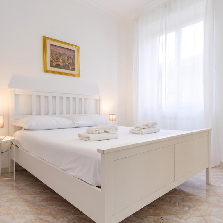 Elegantis Labicana Apartment - Few steps from the Colosseum - Appartamento con 2 Camere da Letto e Vista Città - 38