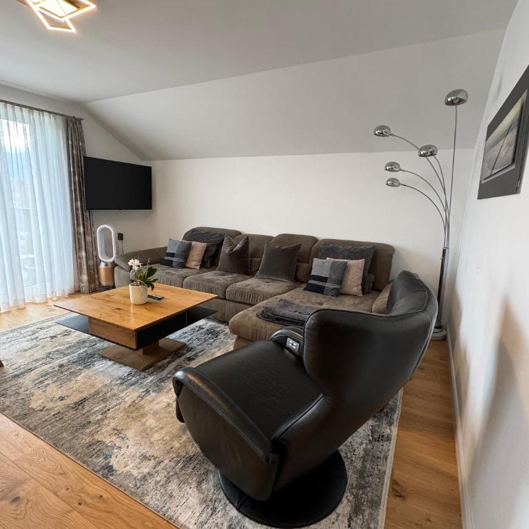 Haus Klement - 2-Zimmer-Apartment - 1
