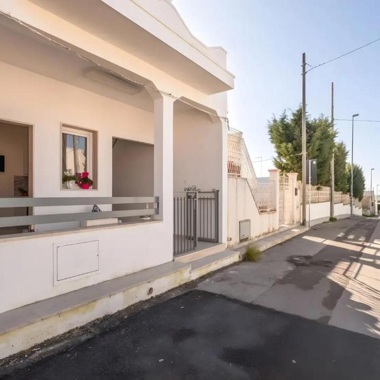 Azure Retreat in Porto Cesareo - Appartamento - 12