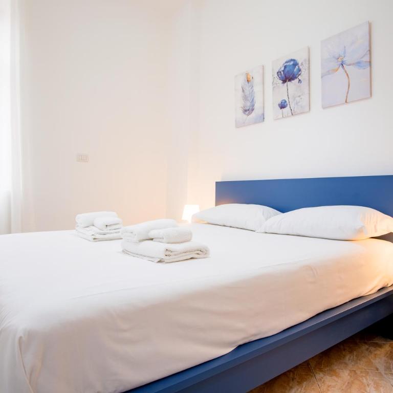 Elegantis Labicana Apartment - Few steps from the Colosseum - Appartamento con 2 Camere da Letto e Vista Città - 17