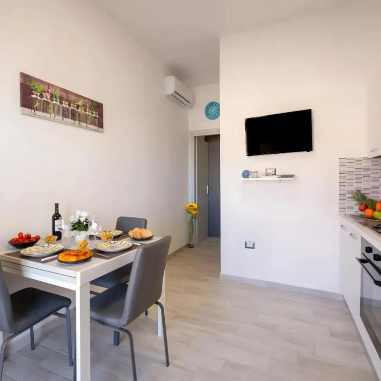 Azure Retreat in Porto Cesareo - Appartamento - 8