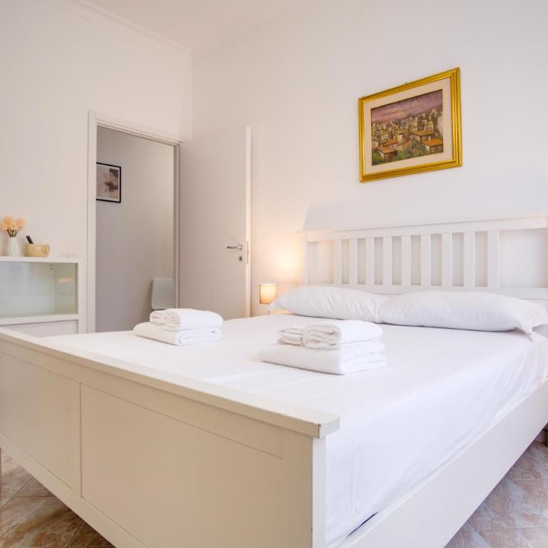 Elegantis Labicana Apartment - Few steps from the Colosseum - Appartamento con 2 Camere da Letto e Vista Città - 40