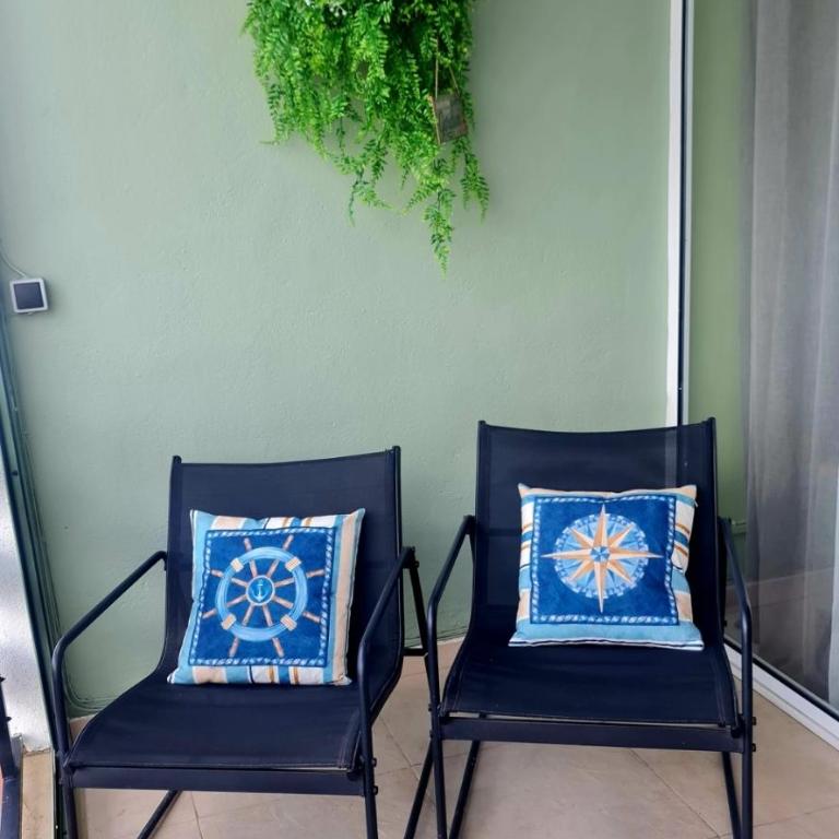 Vinaros Mar de Plata - Three-Bedroom Apartment with Ocean View - 6