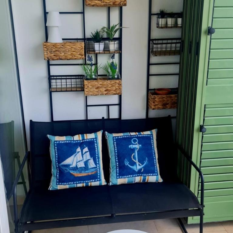 Vinaros Mar de Plata - Three-Bedroom Apartment with Ocean View - 16