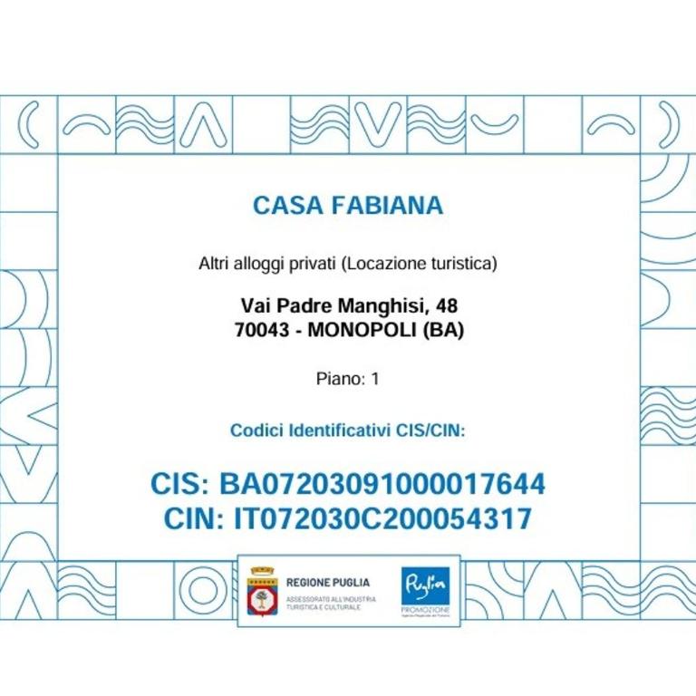 CASA FABIANA - Three-Bedroom Apartment - 15