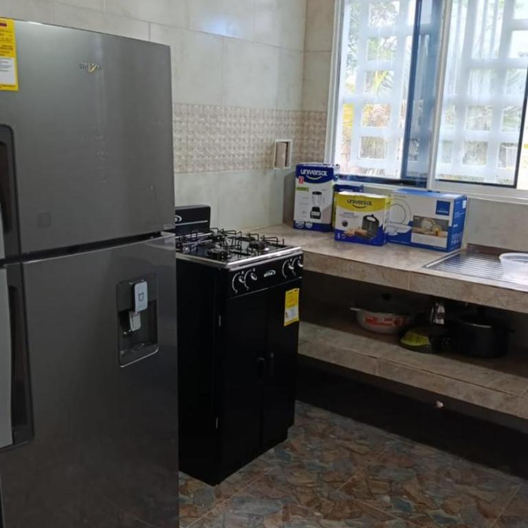 Finca Campestre El Pindal - Three-Bedroom Apartment - 23