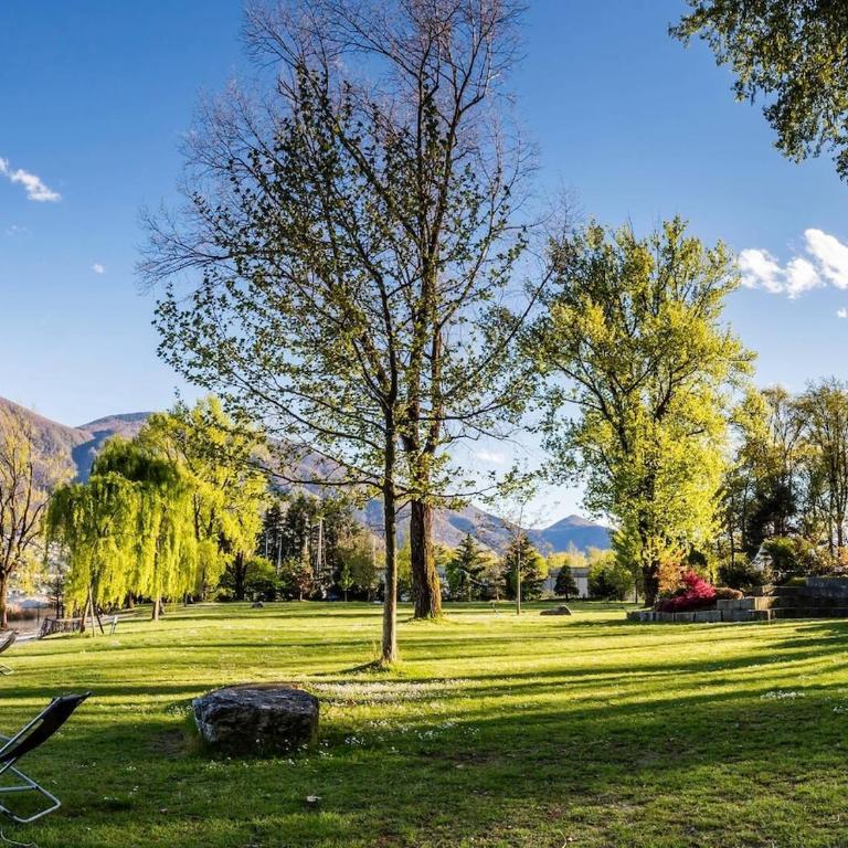 Loft DV3 - Bellissimo loft in Città Vecchia Locarno - Appartamento con 1 Camera da Letto - 25