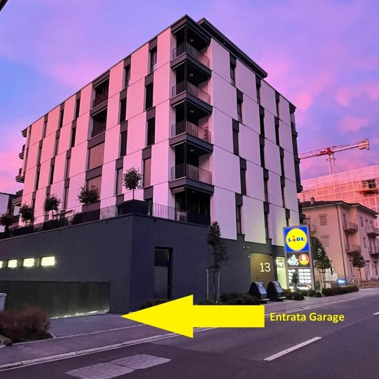 Loft DV3 - Bellissimo loft in Città Vecchia Locarno - Appartamento con 1 Camera da Letto - 14