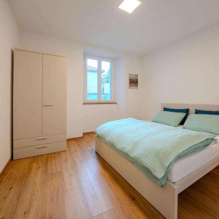 Loft DV3 - Bellissimo loft in Città Vecchia Locarno - Appartamento con 1 Camera da Letto - 5
