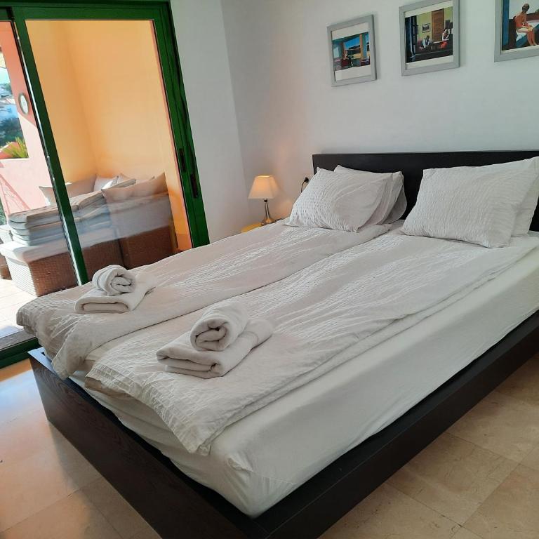 Costa del Sol familyholiday, seaview, 2 bedroom, pool - Apartamento de 2 dormitorios - 4