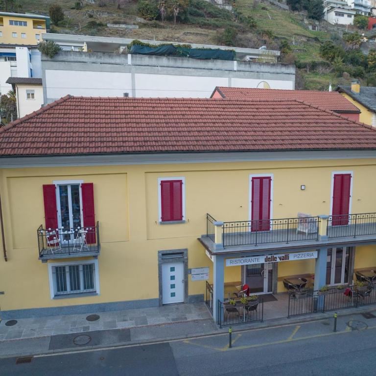 Loft DV3 - Bellissimo loft in Città Vecchia Locarno - Appartamento con 1 Camera da Letto - 9