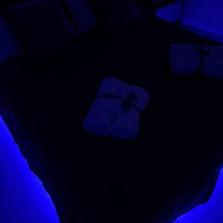 BLUE HOUSE Catania - Cozy B&B Near the Sea and Historic Center - Sicily - Double Room with Private Bathroom - 16