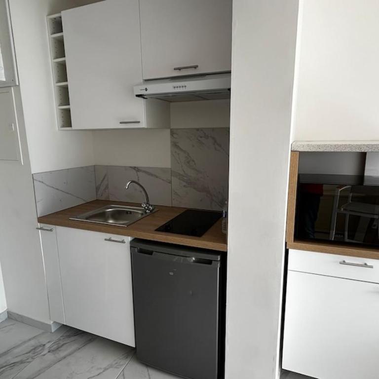 La Pitchounette bord de mer - Apartment mit 1 Schlafzimmer - 21