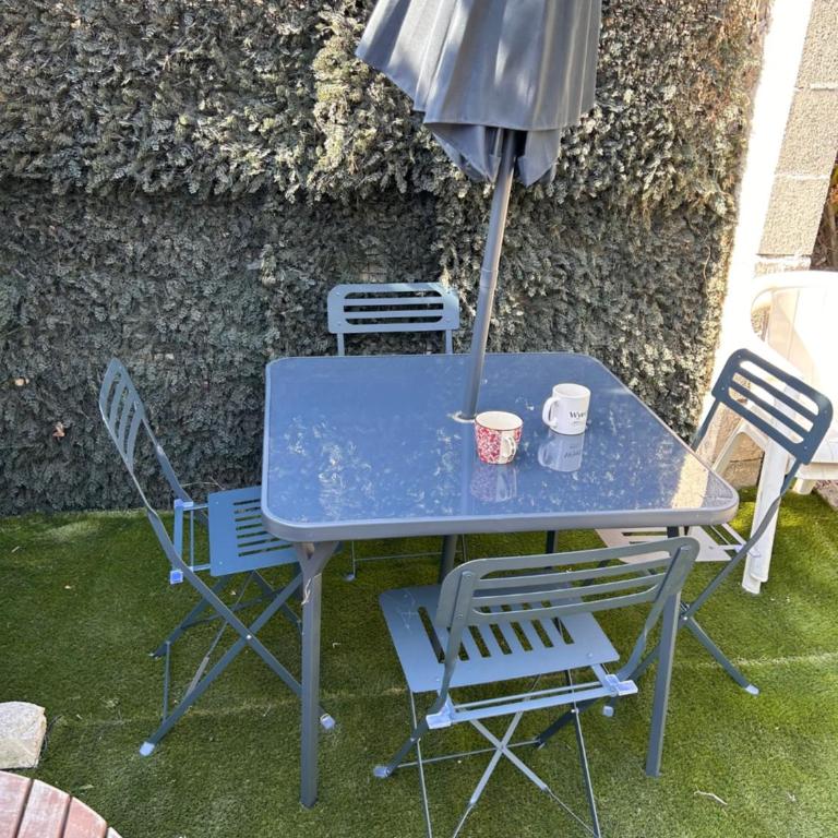 La Pitchounette bord de mer - Apartment mit 1 Schlafzimmer - 25