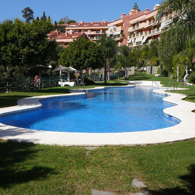 Costa del Sol familyholiday, seaview, 2 bedroom, pool - Apartamento de 2 dormitorios - 21