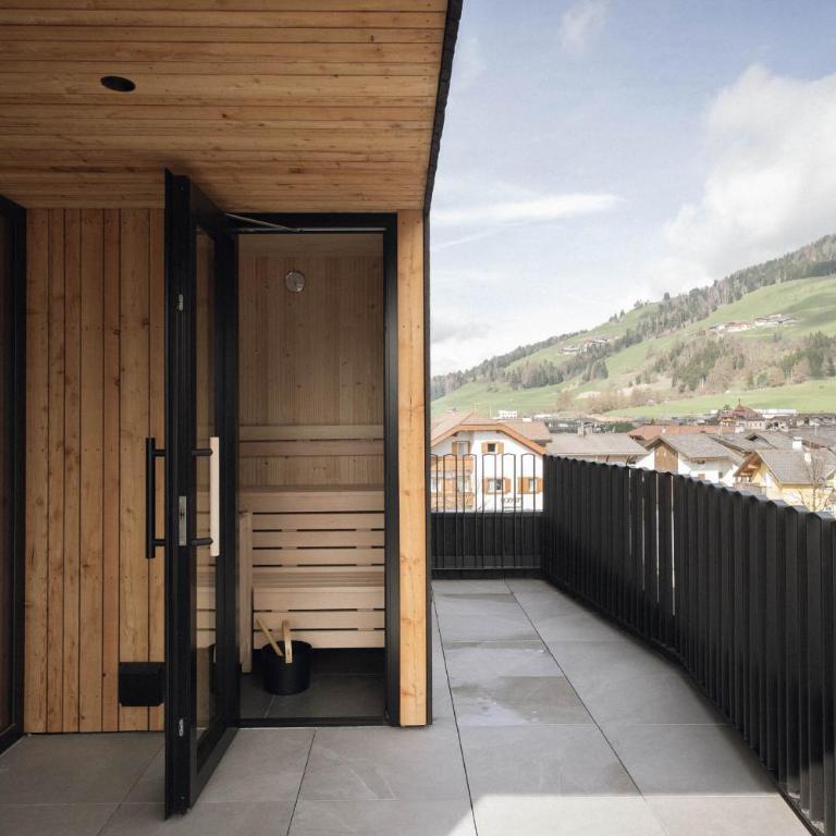 Haunold Homes - Suite mit Sauna - 8
