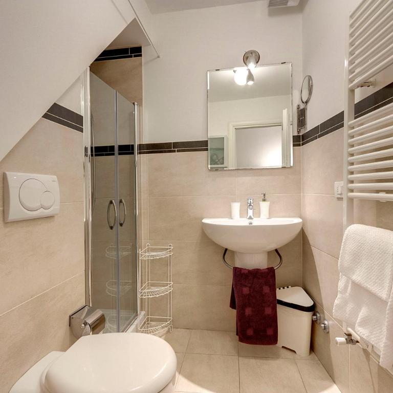 AnticaFirenze - Appartamento con 2 Camere da Letto - 14