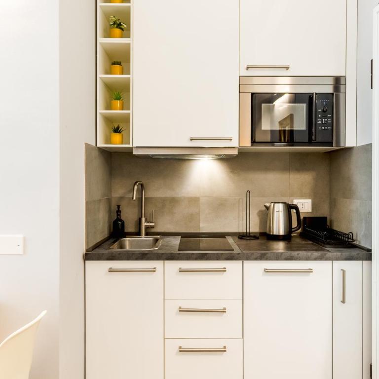 Carlotta Suite - Repubblica City Center by InnStay - Appartamento con 1 Camera da Letto - 49