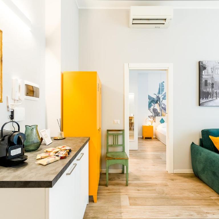 Carlotta Suite - Repubblica City Center by InnStay - Appartamento con 1 Camera da Letto - 54