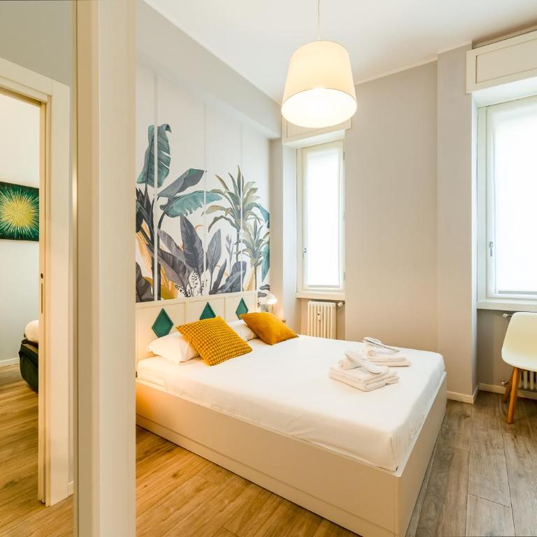 Carlotta Suite - Repubblica City Center by InnStay - Appartamento con 1 Camera da Letto - 55