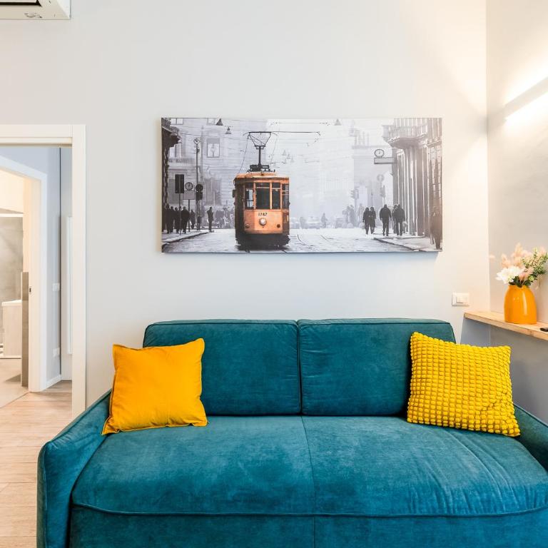 Carlotta Suite - Repubblica City Center by InnStay - Appartamento con 1 Camera da Letto - 70