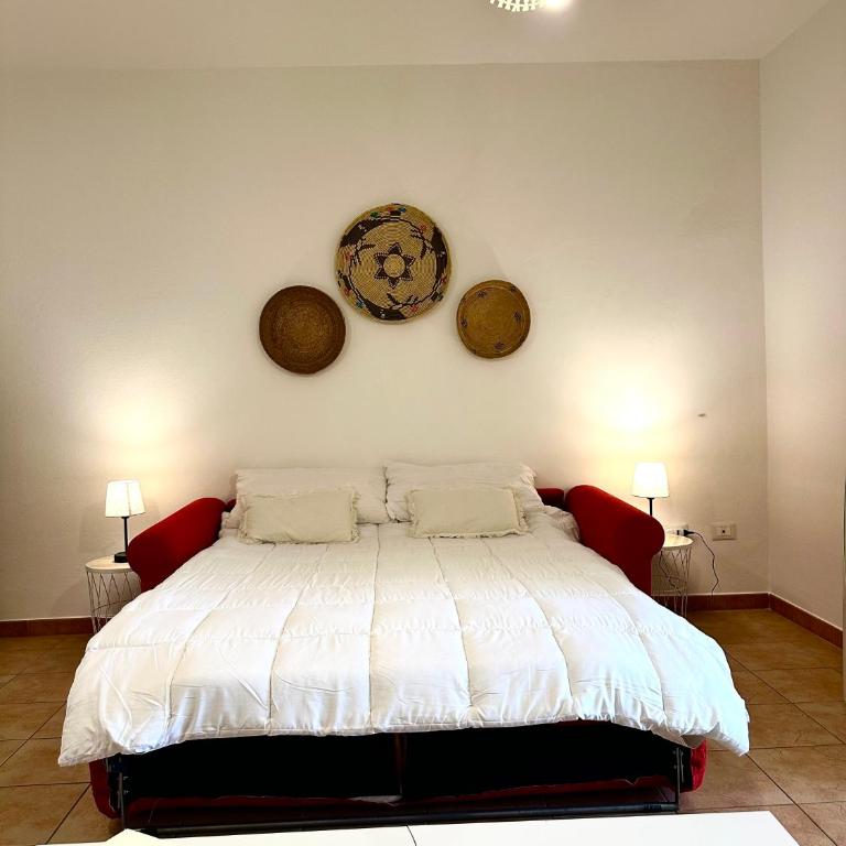 Roma 19 - Studio avec Terrasse - 9