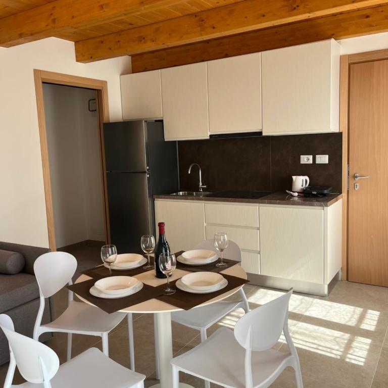 Le residenze del Lugana - Apartment mit 1 Schlafzimmer - 1