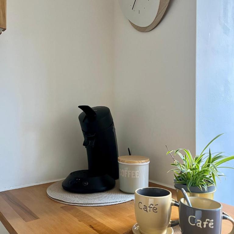 Cozy appartement en centre-ville - Apartment mit 1 Schlafzimmer - 11