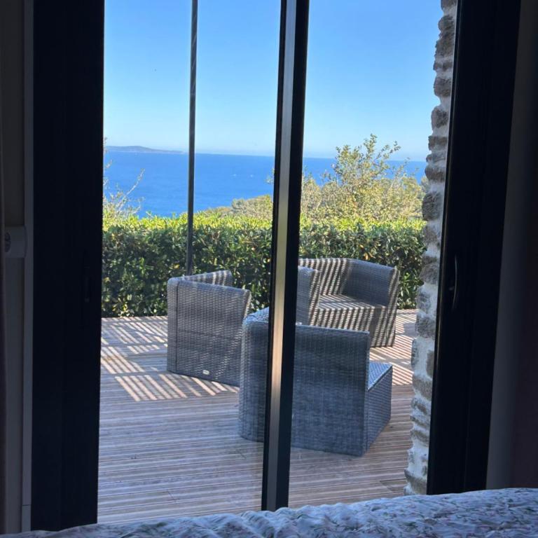 maison gaou bénat vue à 180° - Maison 3 Chambres - 8