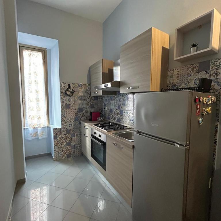 A Casa di Mario al Pigneto - Appartamento con 2 Camere da Letto - 34