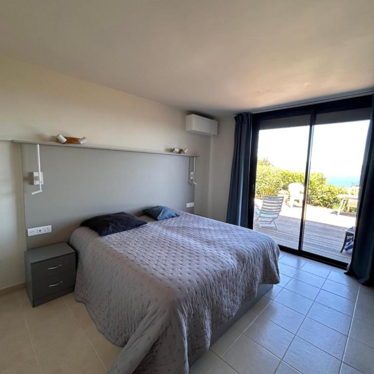 maison gaou bénat vue à 180° - Maison 3 Chambres - 12