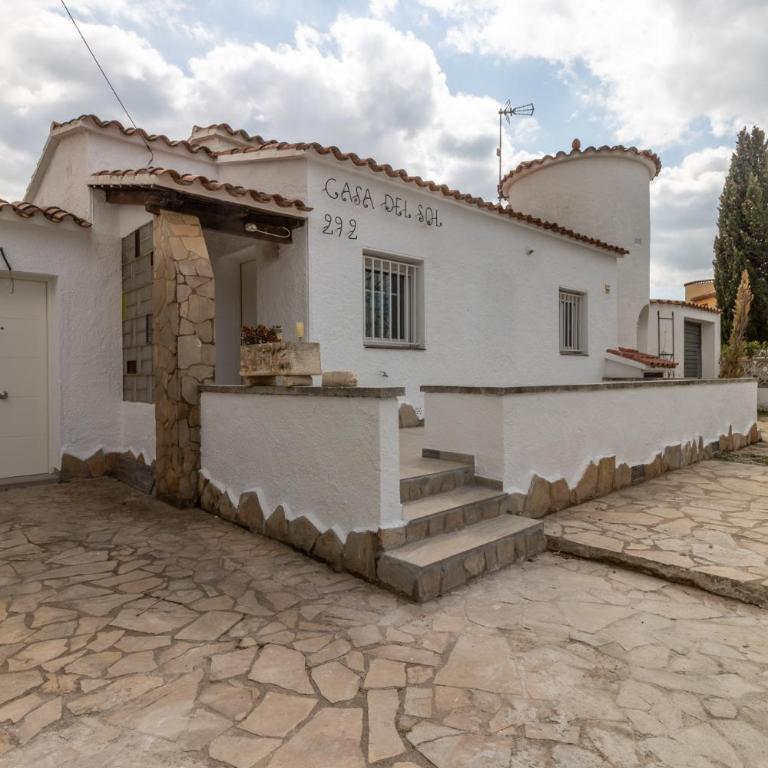Goldhome - Casa 4 habitaciones, piscina privada climatizada - Casa de 4 dormitorios - 28