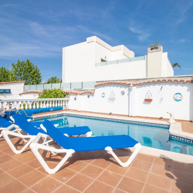 Goldhome - Casa 4 habitaciones, piscina privada climatizada - Casa de 4 dormitorios - 36