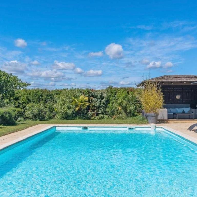 Villa Aix-en-Provence Pool and absolute calm - Villa - 21