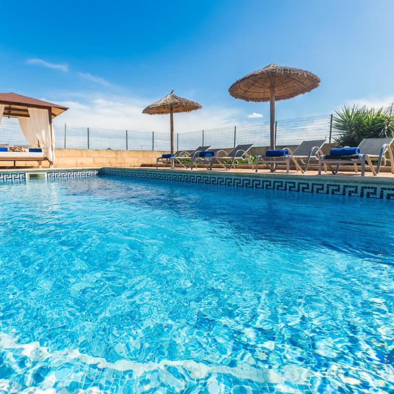 Son Sea Villa - Villa con piscina privada - 3