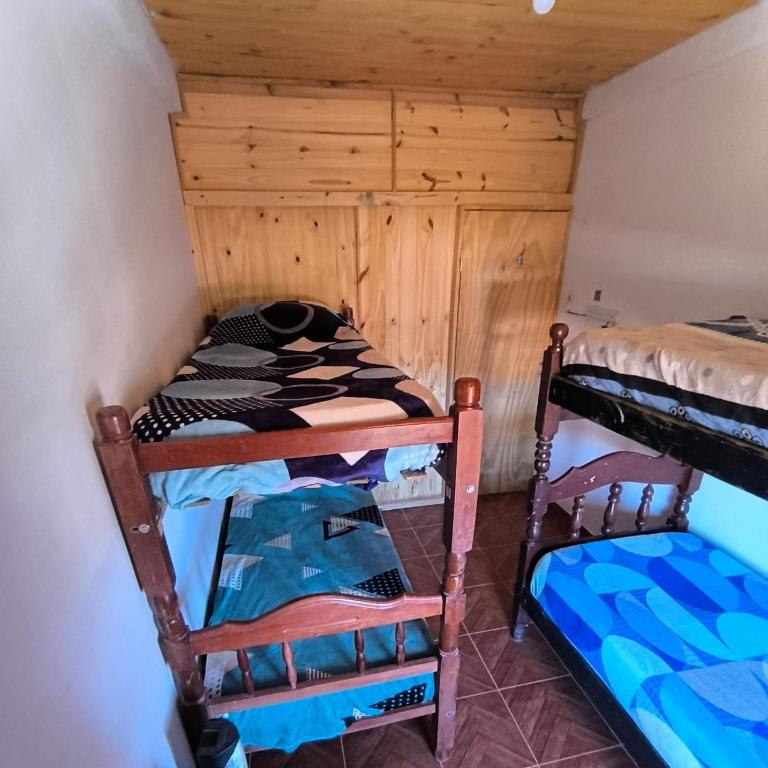 Hostel VERBENITA - Habitación Cuádruple Económica con baño compartido - 2