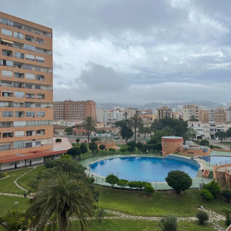 Le Studio Rosasien - Illa de Rosas - Estudio con vistas a la piscina - 2