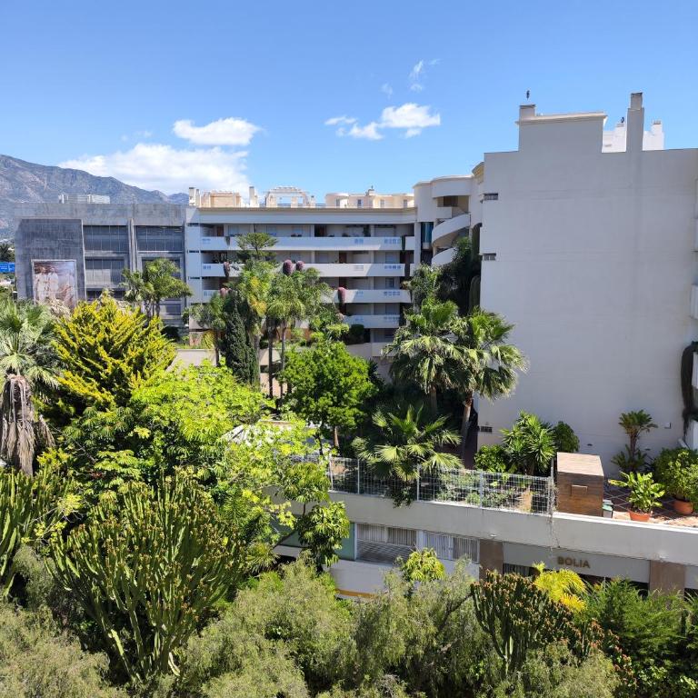 New & Beautiful Loft in Puerto Banus - Apartamento con terraza - 32