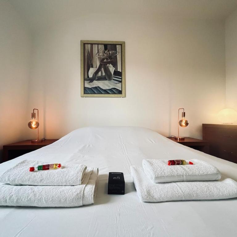 Neufchâtel T3 cocooning tout équipé proche centre - Apartamento de 2 dormitorios - 10