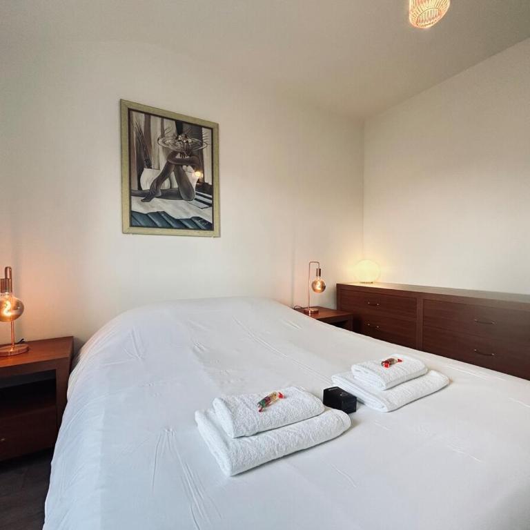 Neufchâtel T3 cocooning tout équipé proche centre - Apartamento de 2 dormitorios - 12