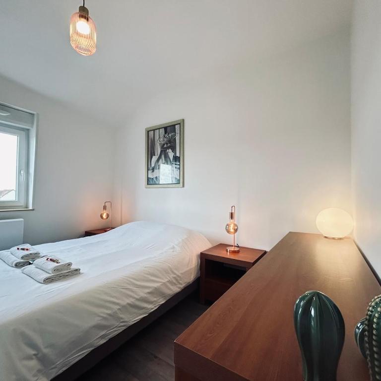Neufchâtel T3 cocooning tout équipé proche centre - Apartamento de 2 dormitorios - 16