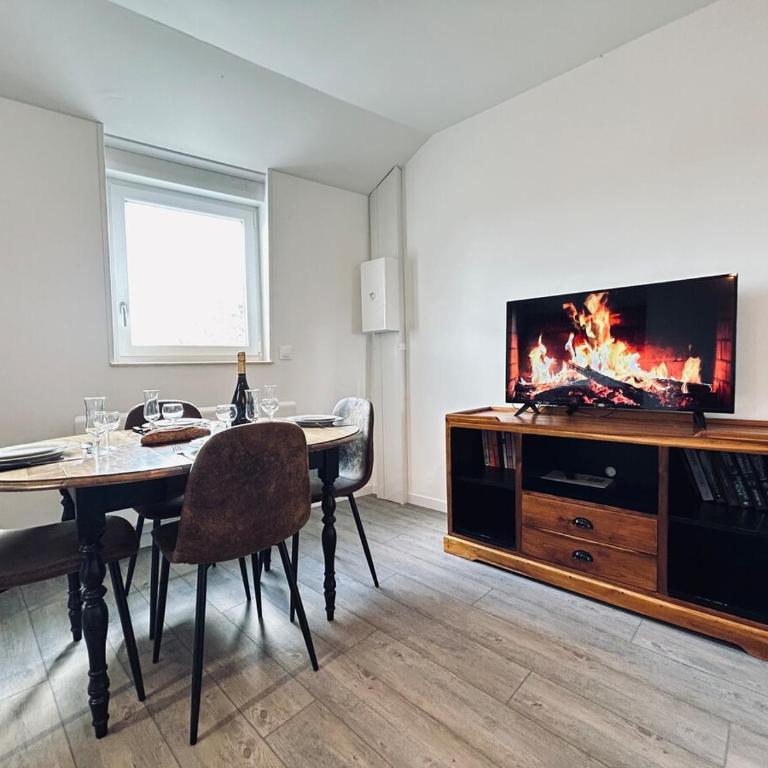 Neufchâtel T3 cocooning tout équipé proche centre - Apartamento de 2 dormitorios - 19