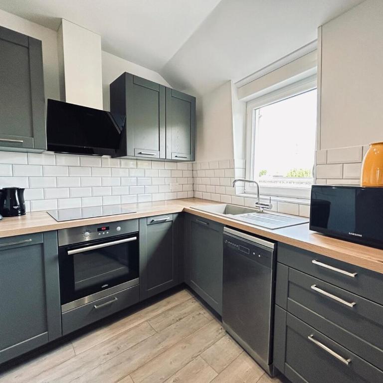 Neufchâtel T3 cocooning tout équipé proche centre - Apartamento de 2 dormitorios - 21